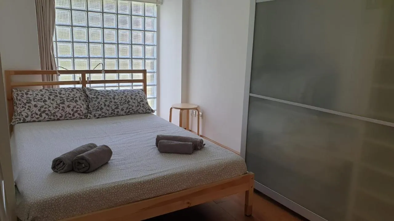 Darsena Cozy Flat Lägenhet Milano