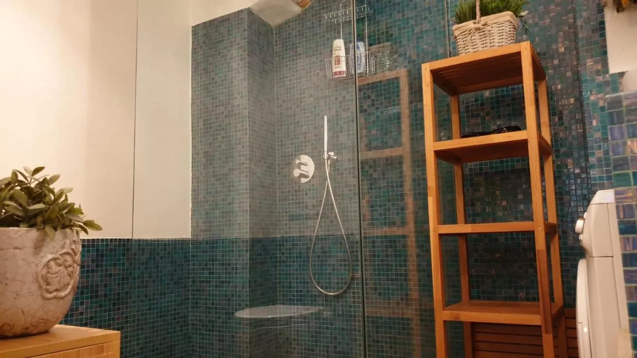 Darsena Cozy Flat Lägenhet Milano