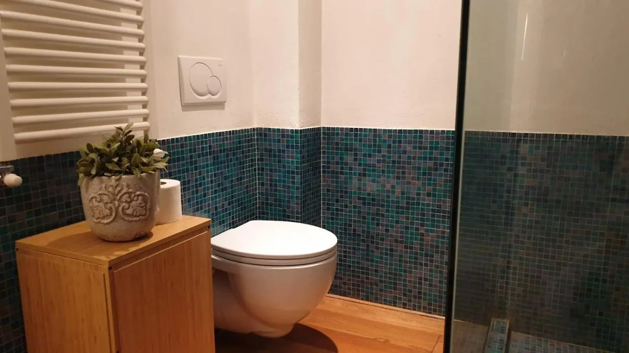 Darsena Cozy Flat Lägenhet Milano