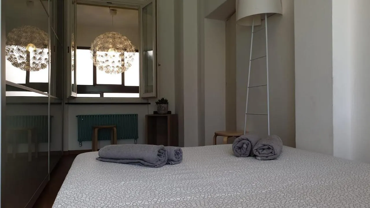 Darsena Cozy Flat Lägenhet Milano Italien