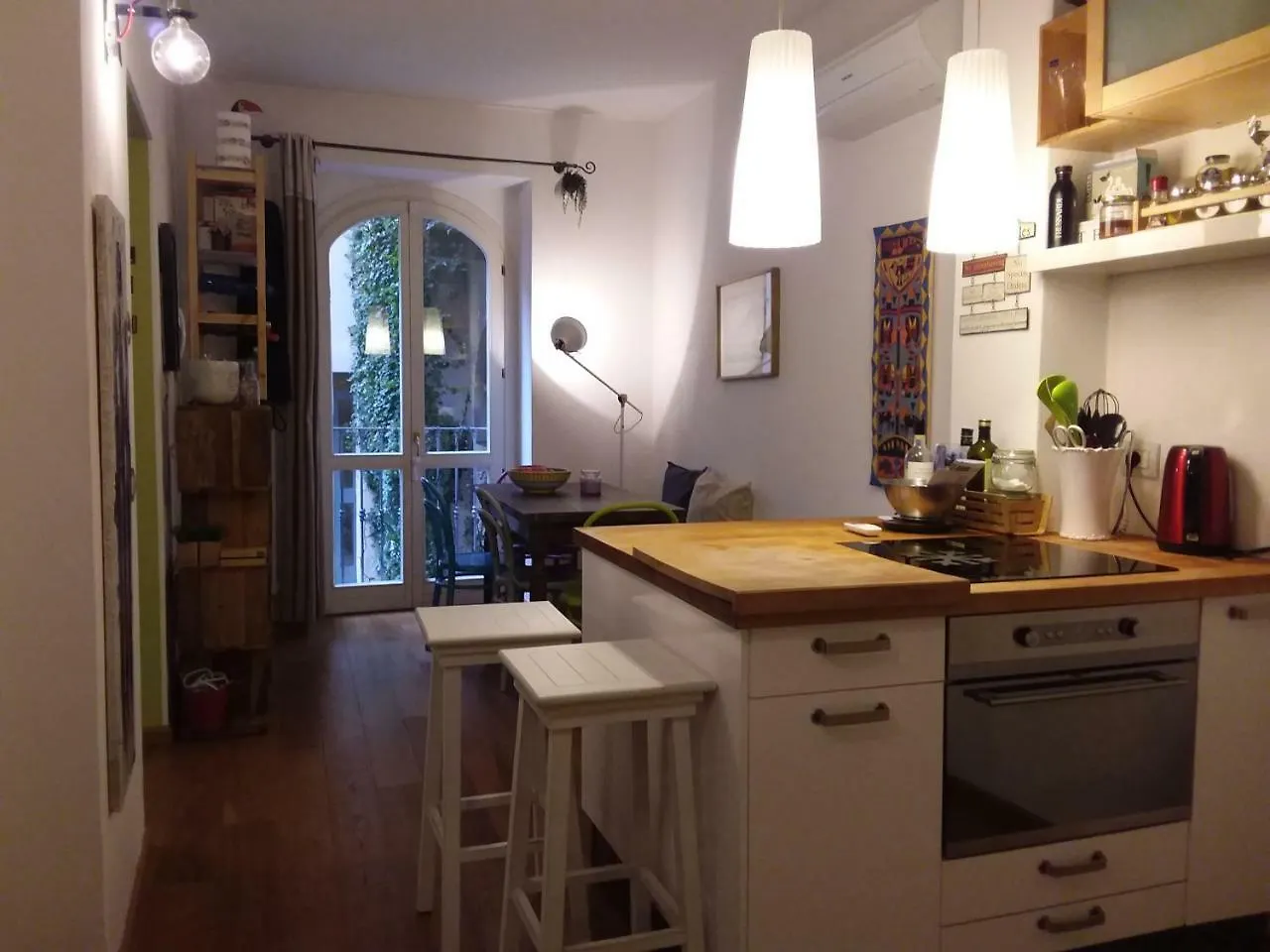 Darsena Cozy Flat Lägenhet Milano