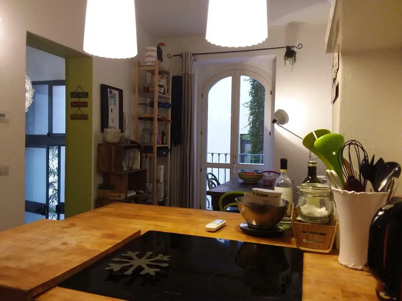 Darsena Cozy Flat Lägenhet Milano Italien