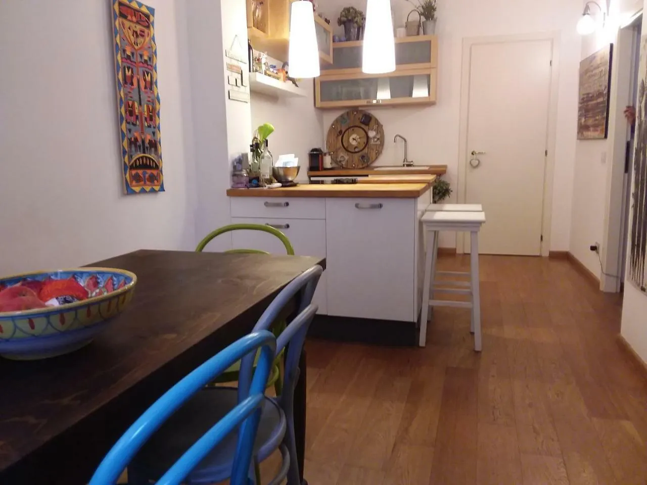 Darsena Cozy Flat Lägenhet Milano Italien