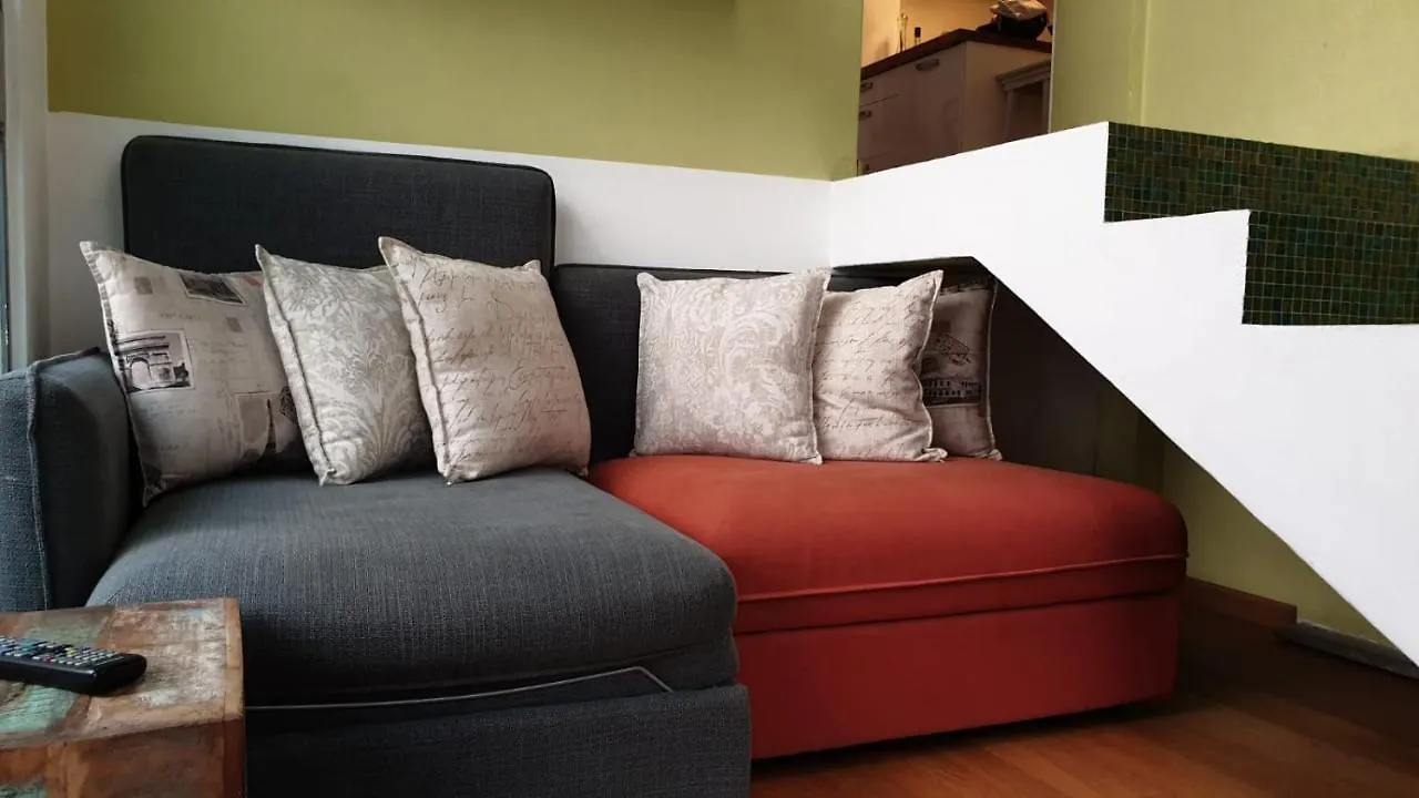 Appartement Darsena Cozy Flat à Milan 0*,