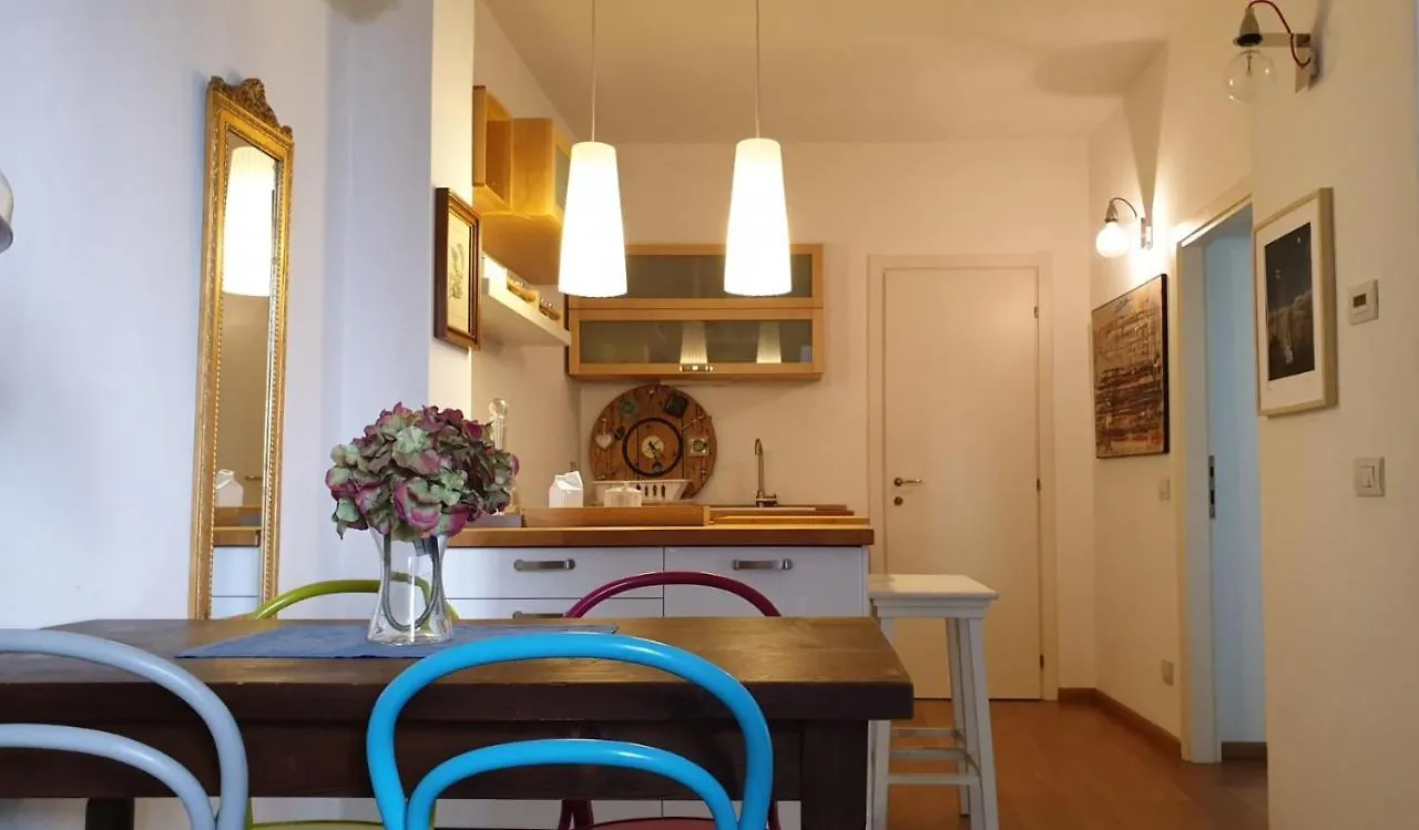 Appartement Darsena Cozy Flat à Milan