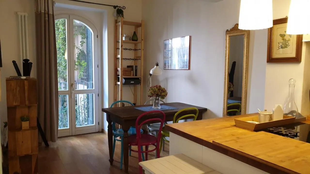 Appartement Darsena Cozy Flat à Milan